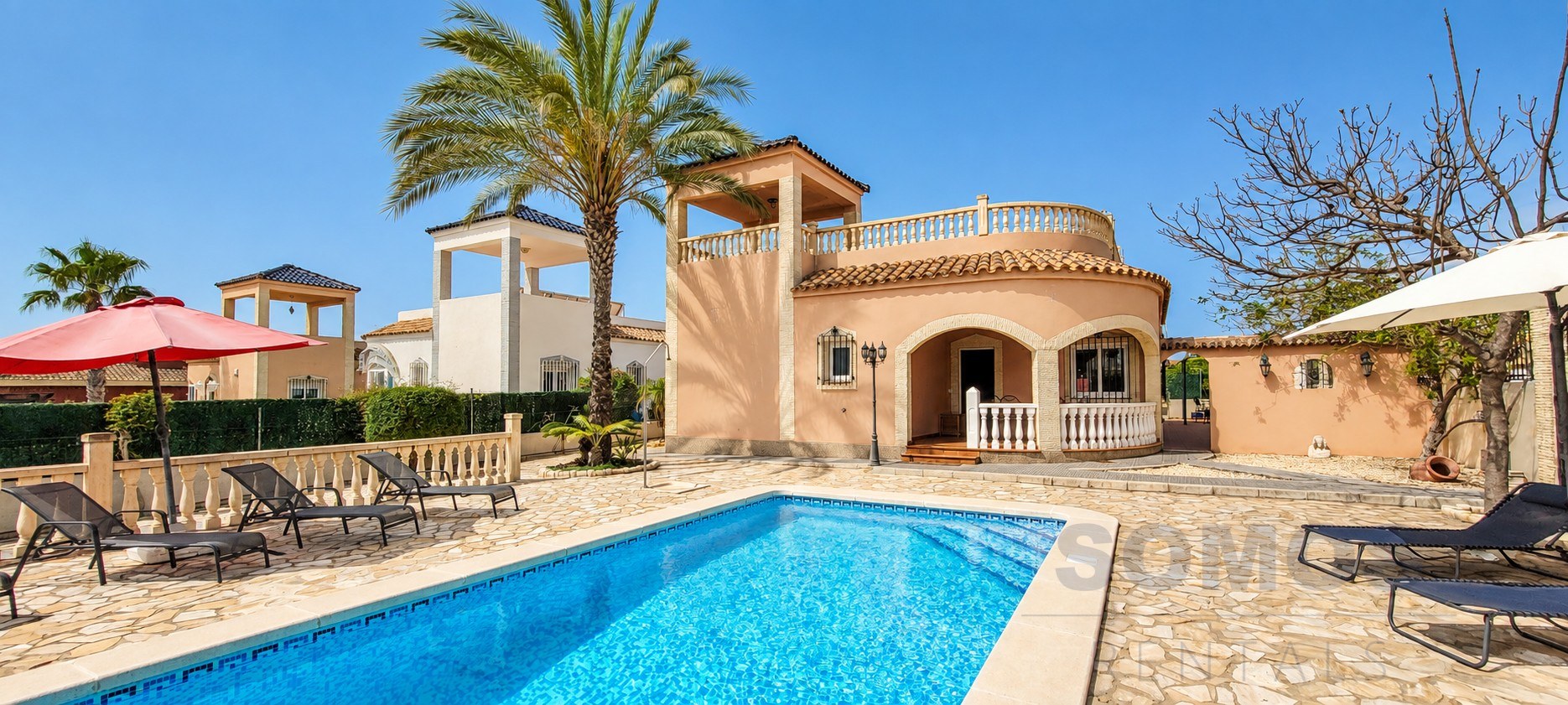 Villa Rosa, Urb La Marina — fotografía 5