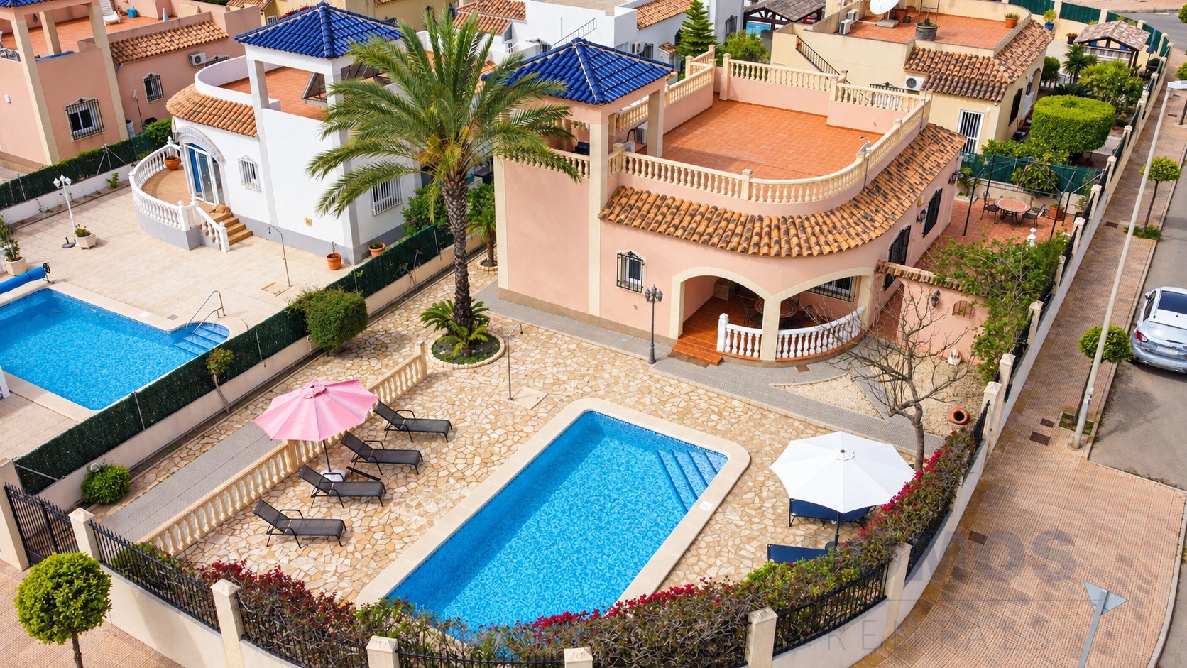 Villa Rosa, Urb La Marina — fotografía 4