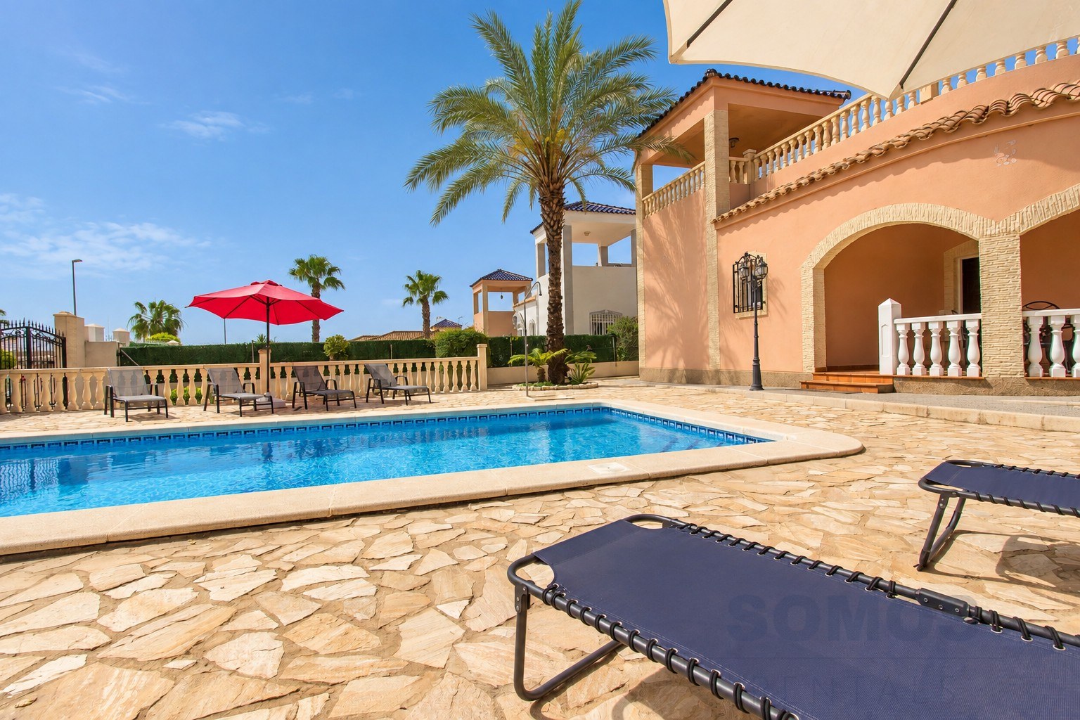 Villa Rosa, Urb La Marina — fotografía 7