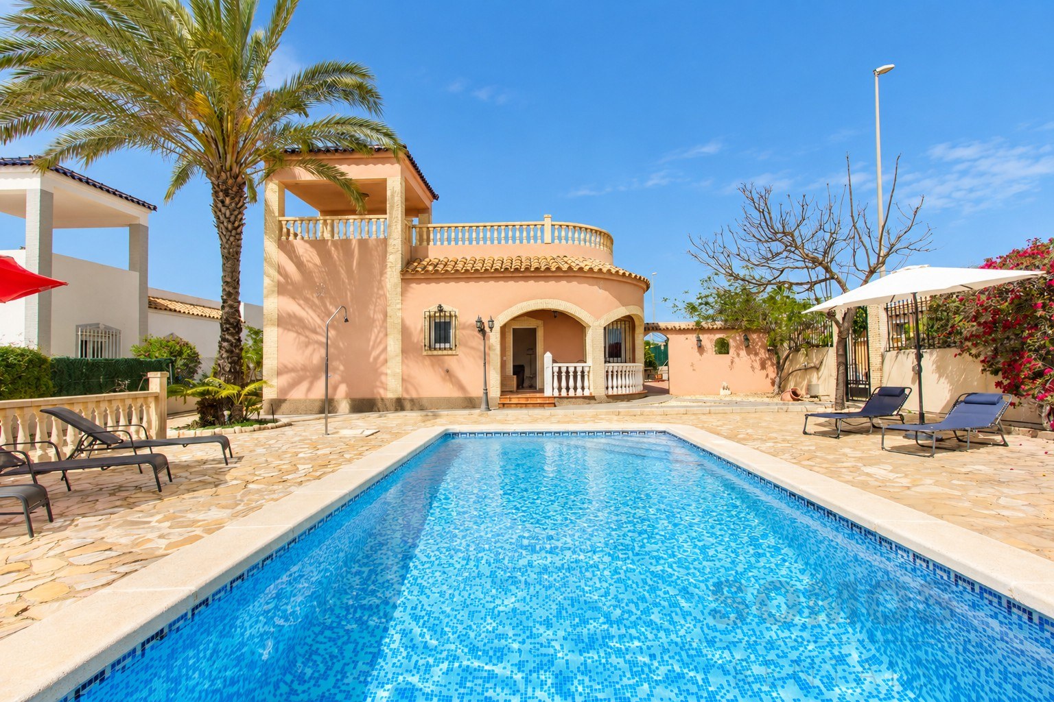 Villa Rosa, Urb La Marina — fotografía 8