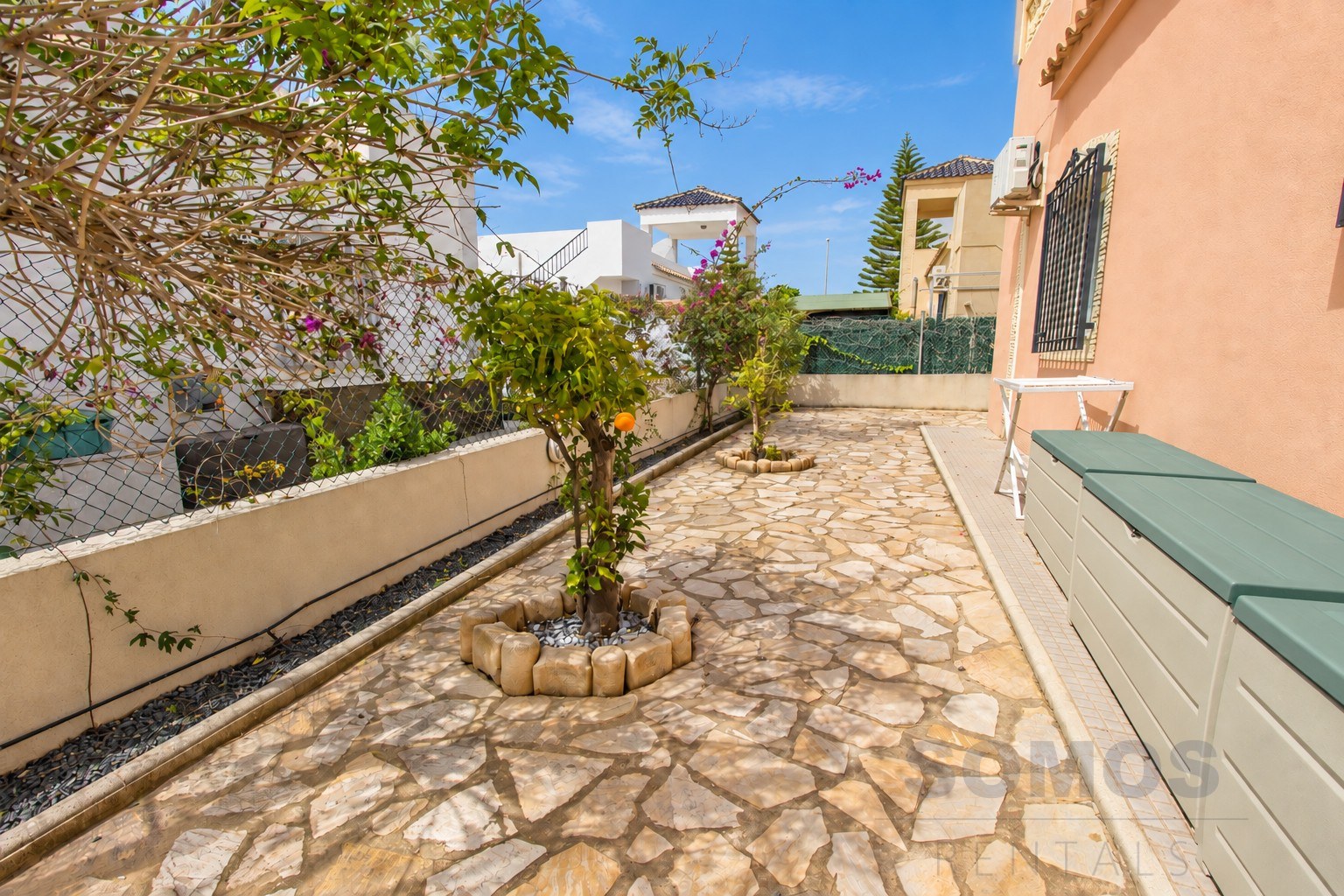 Villa Rosa, Urb La Marina — fotografía 13