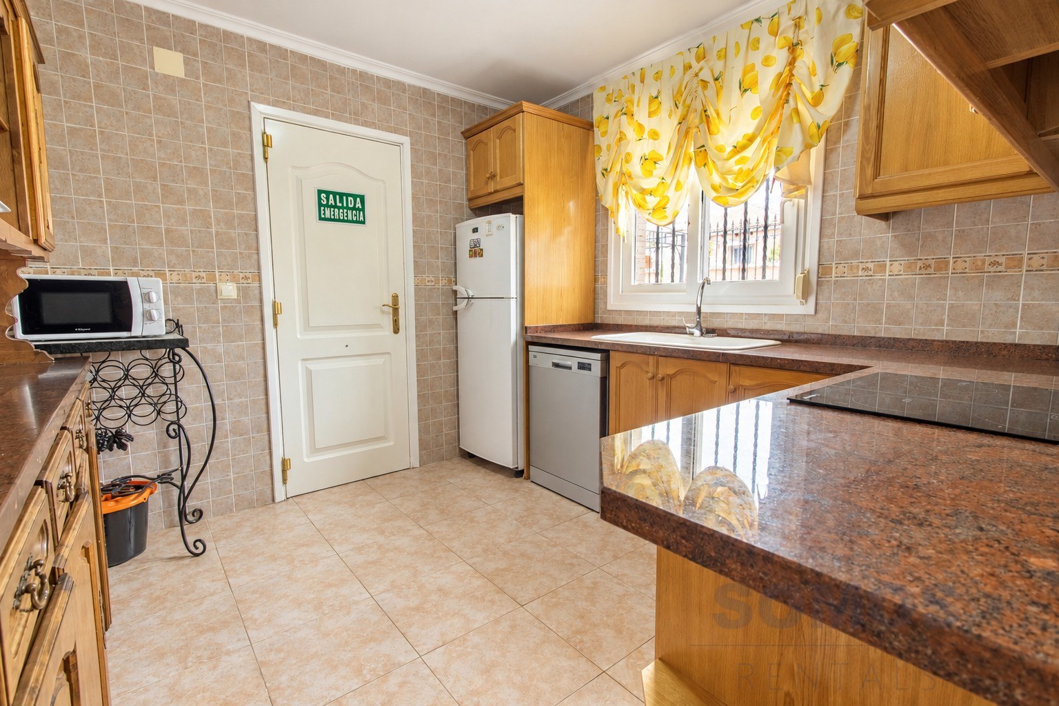 Villa Rosa, Urb La Marina — fotografía 28