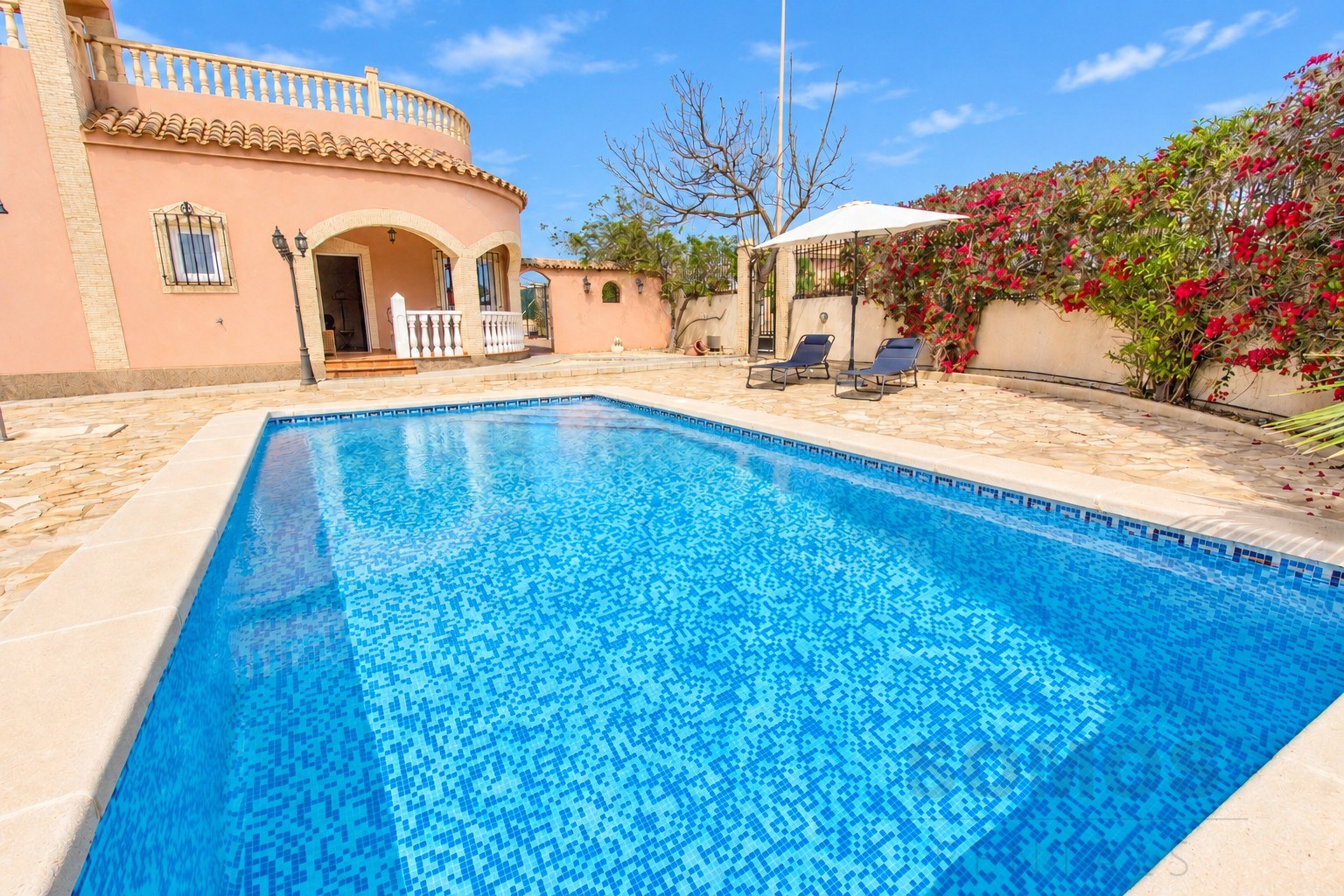 Villa Rosa, Urb La Marina — fotografía 9