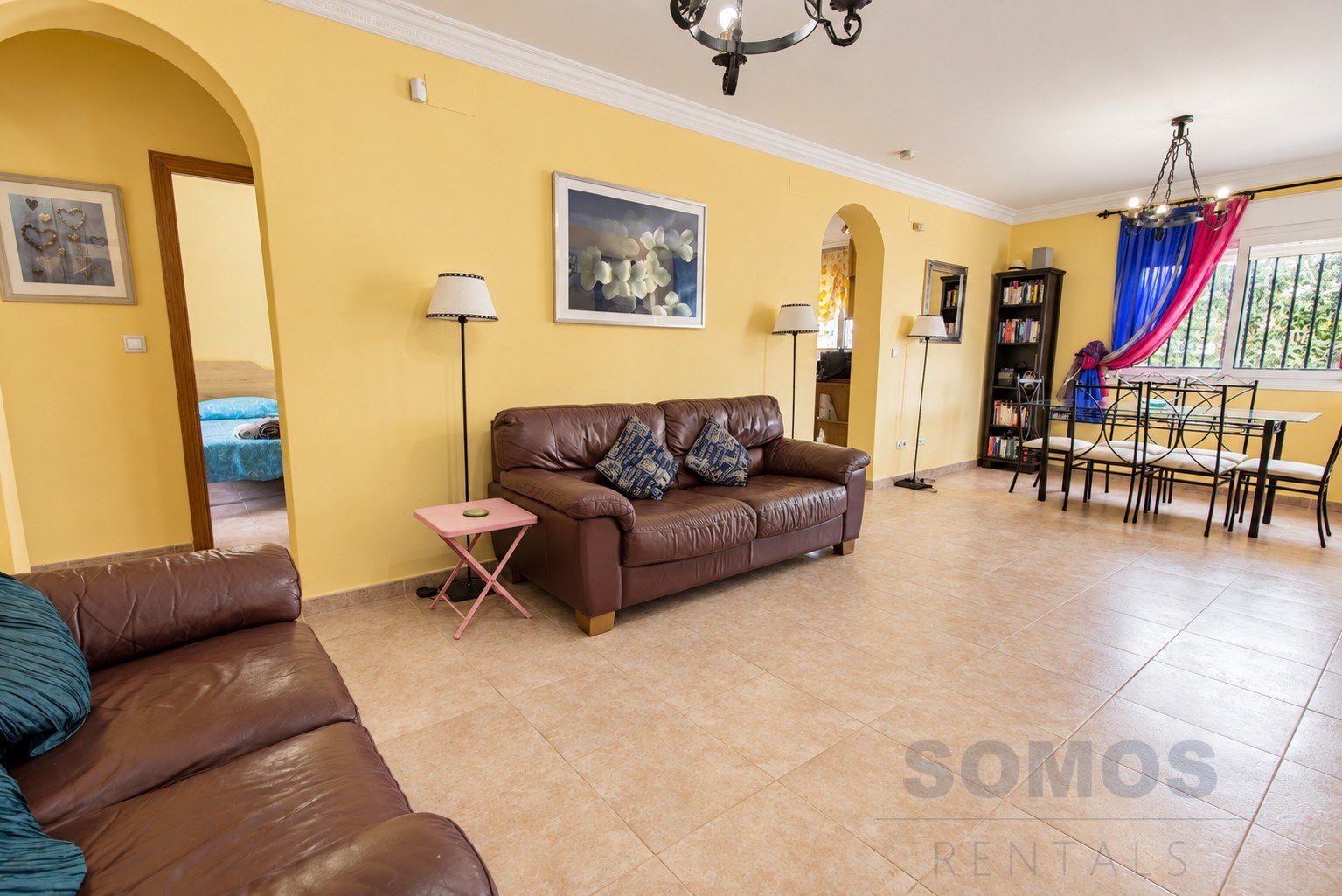 Villa Rosa, Urb La Marina — Foto 17