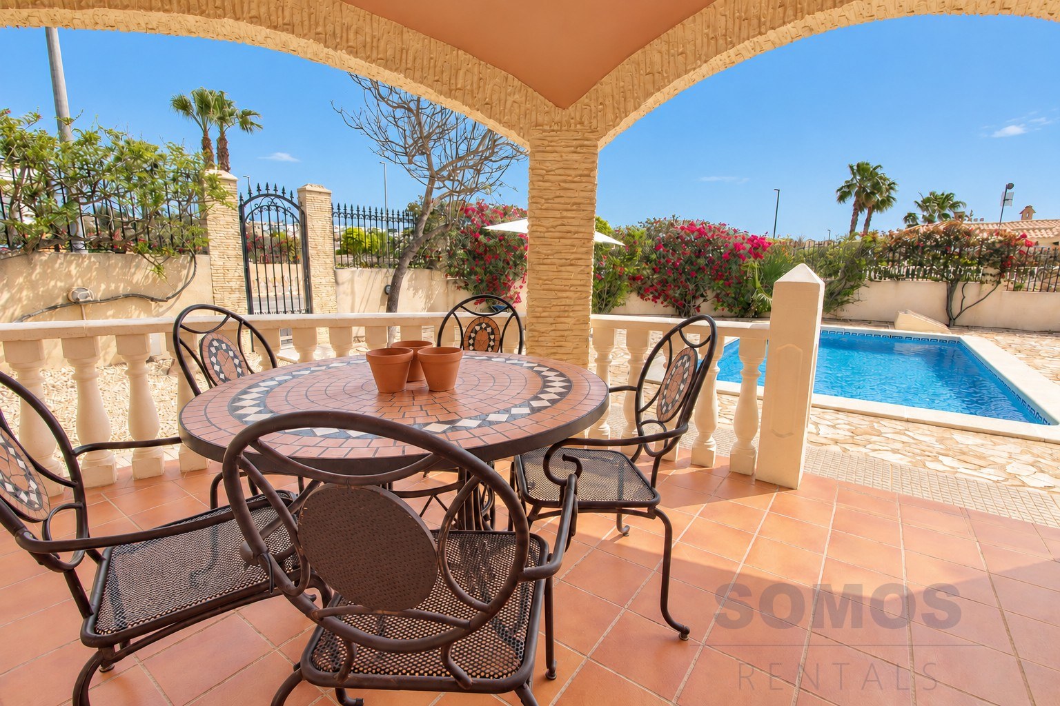 Villa Rosa, Urb La Marina — Foto 16
