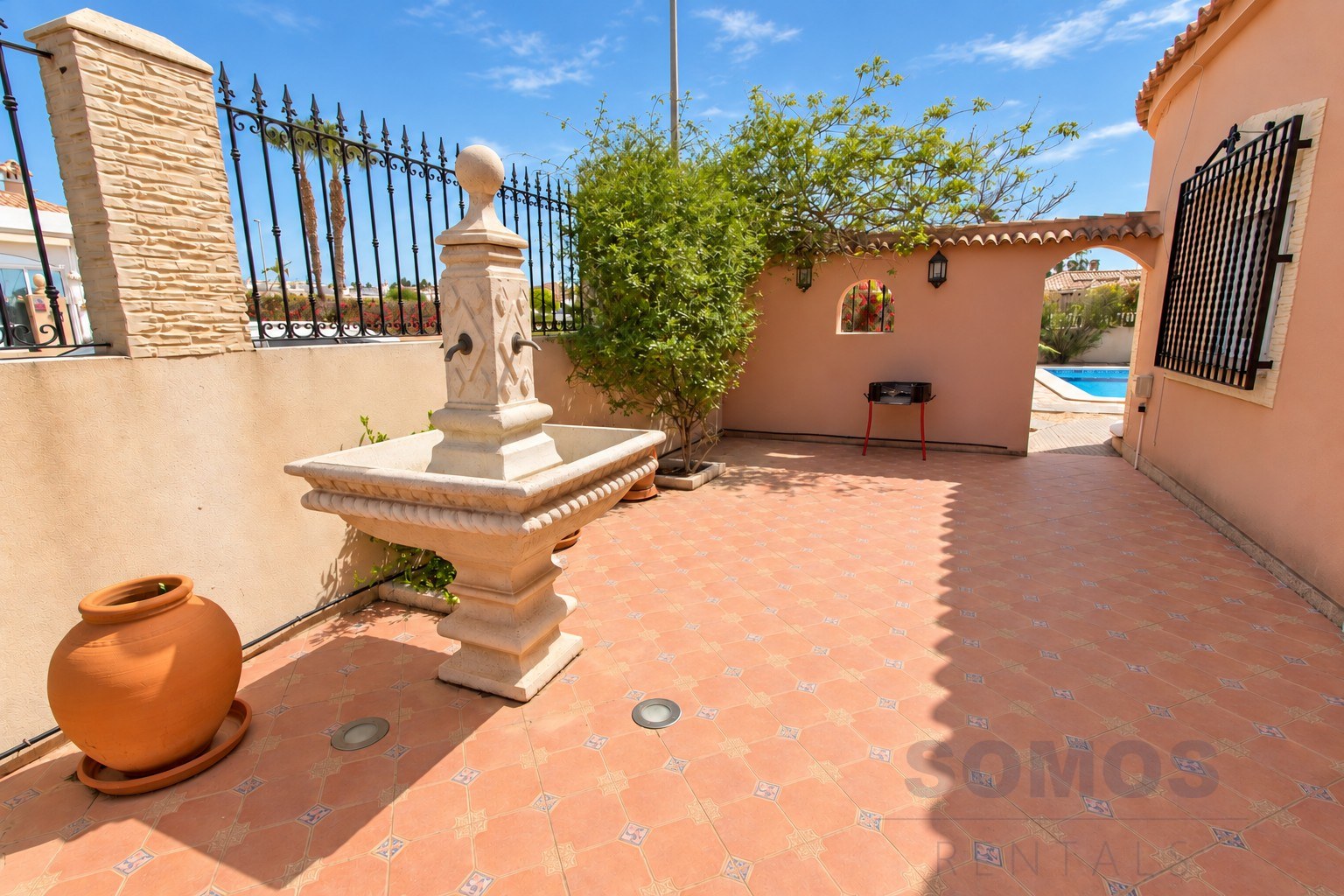 Villa Rosa, Urb La Marina — Foto 15