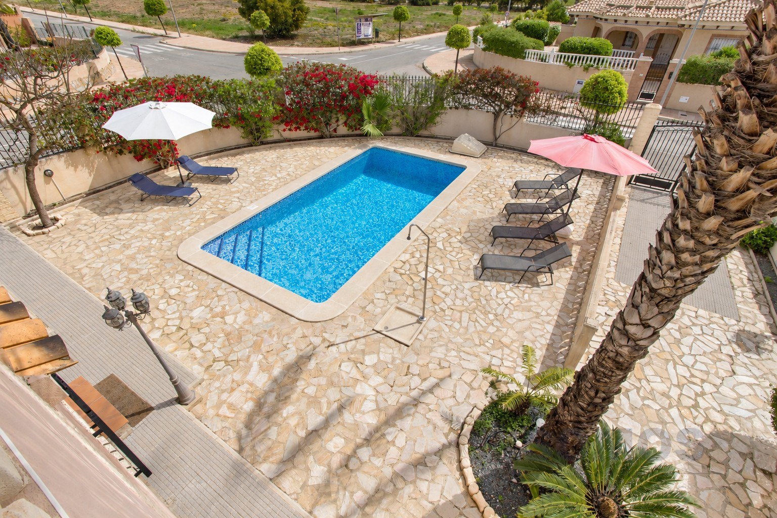 Villa Rosa, Urb La Marina — Foto 36