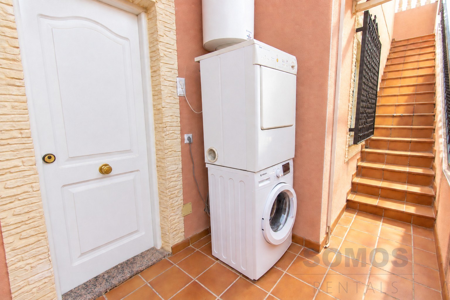 Villa Rosa, Urb La Marina — Foto 33