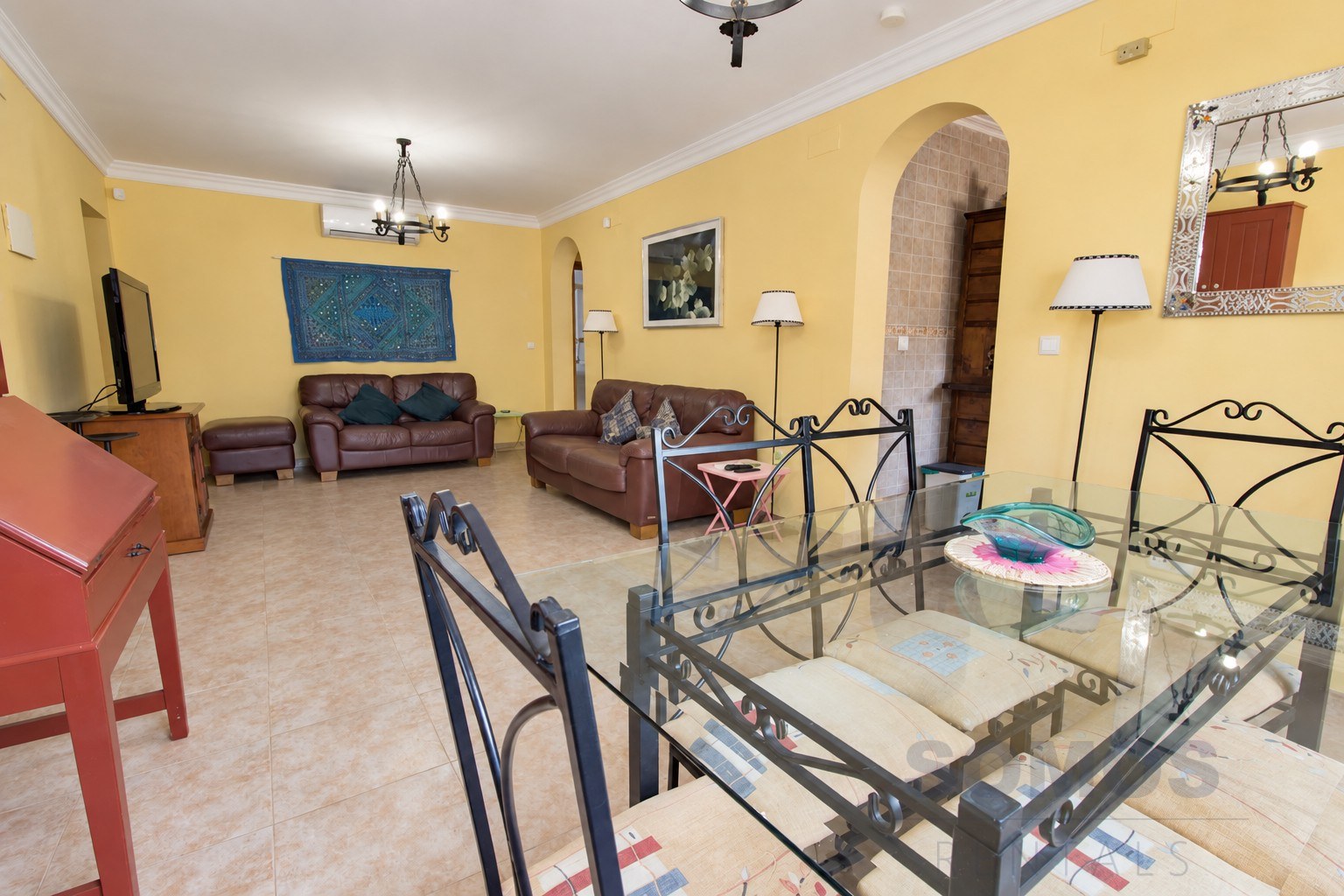 Villa Rosa, Urb La Marina — Foto 18