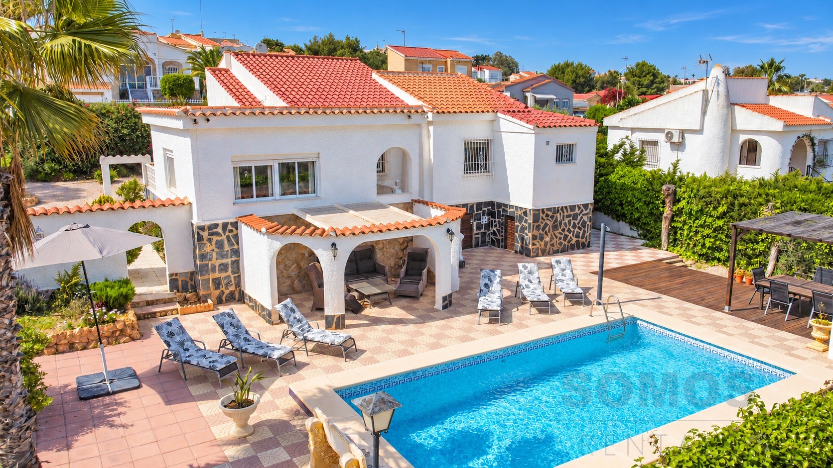Villa Yolanda, Urb La Marina — Foto 1