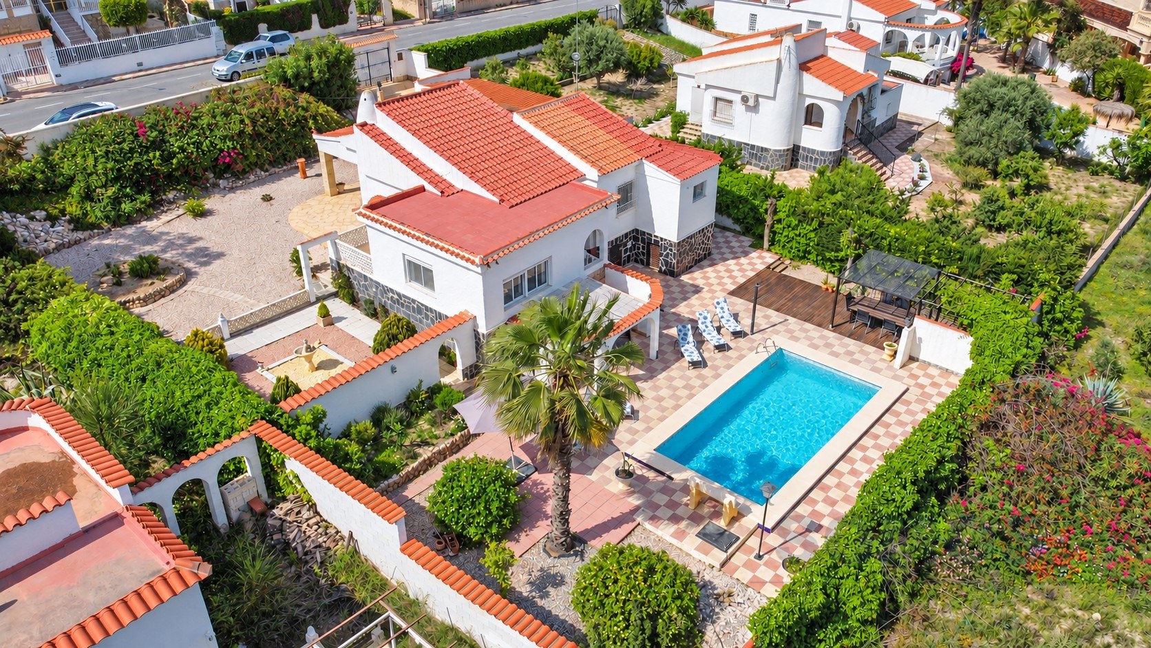 Villa Yolanda, Urb La Marina — fotografía 4