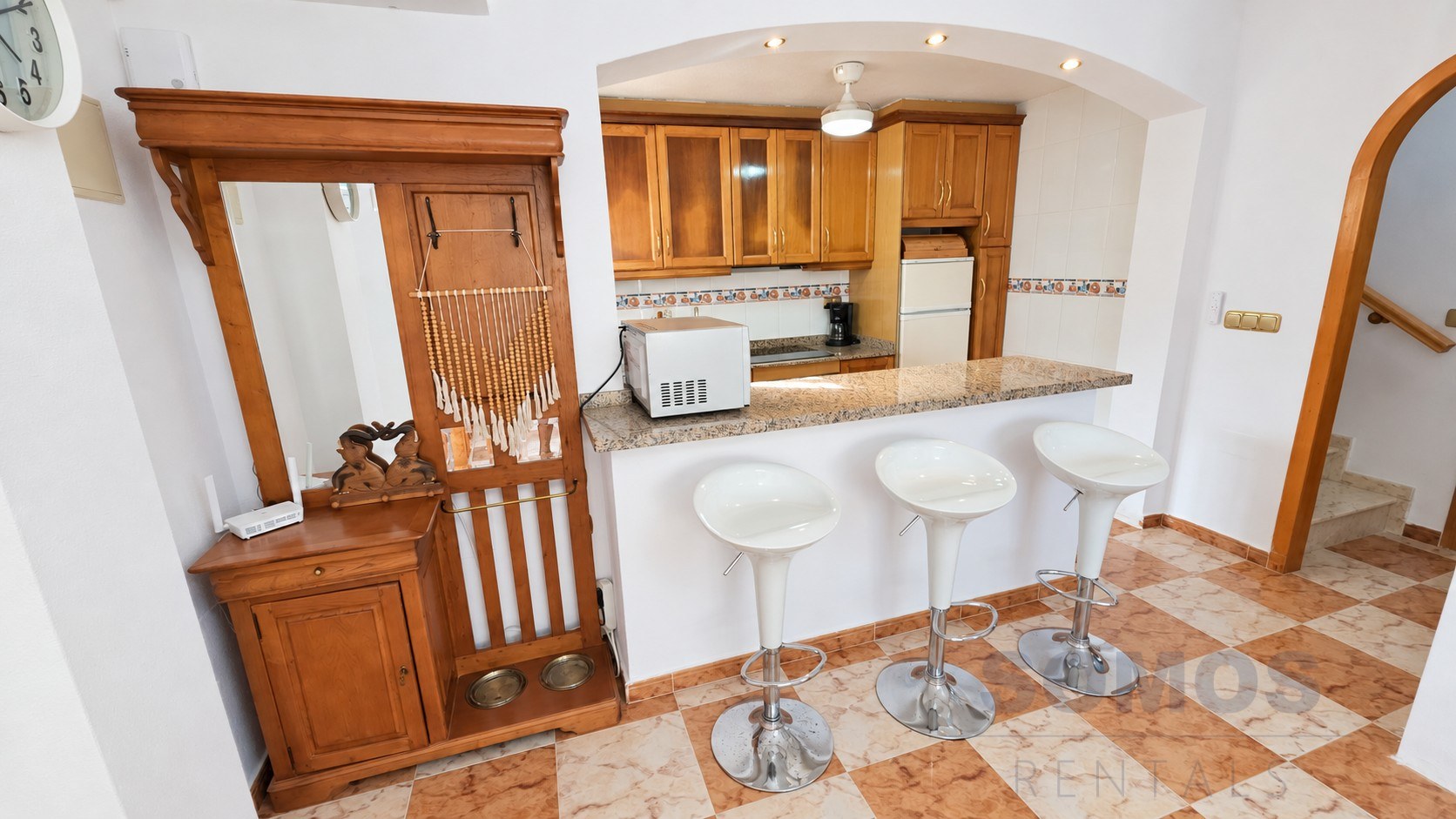 Kitchen — Casa Marina del Rey, La Marina Village y El Pinet