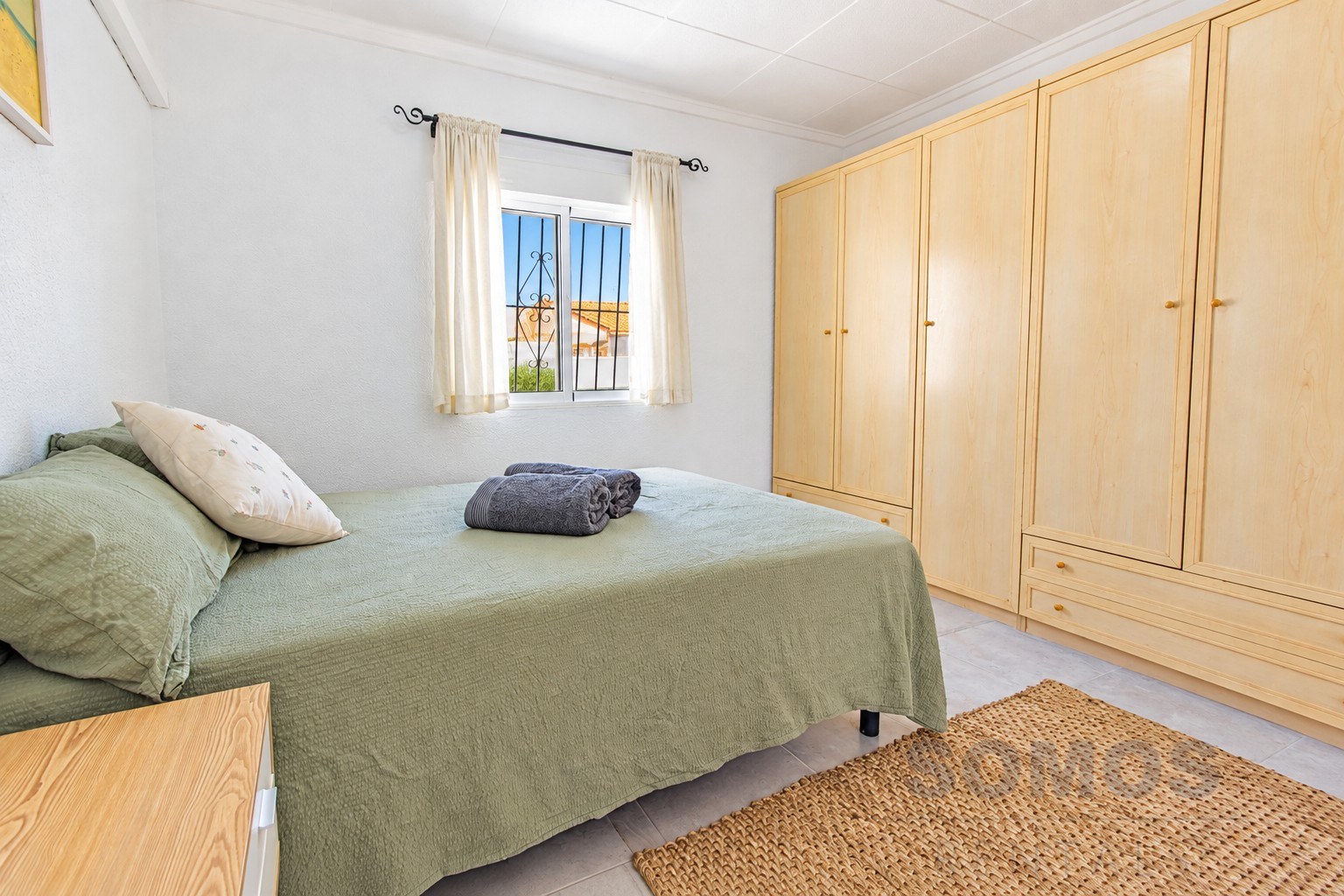 Master bedroom — Casa Elche, Urb La Marina