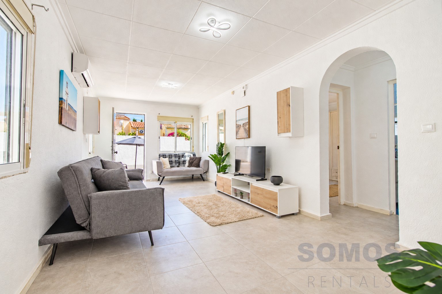 Lounge — Casa Elche, Urb La Marina
