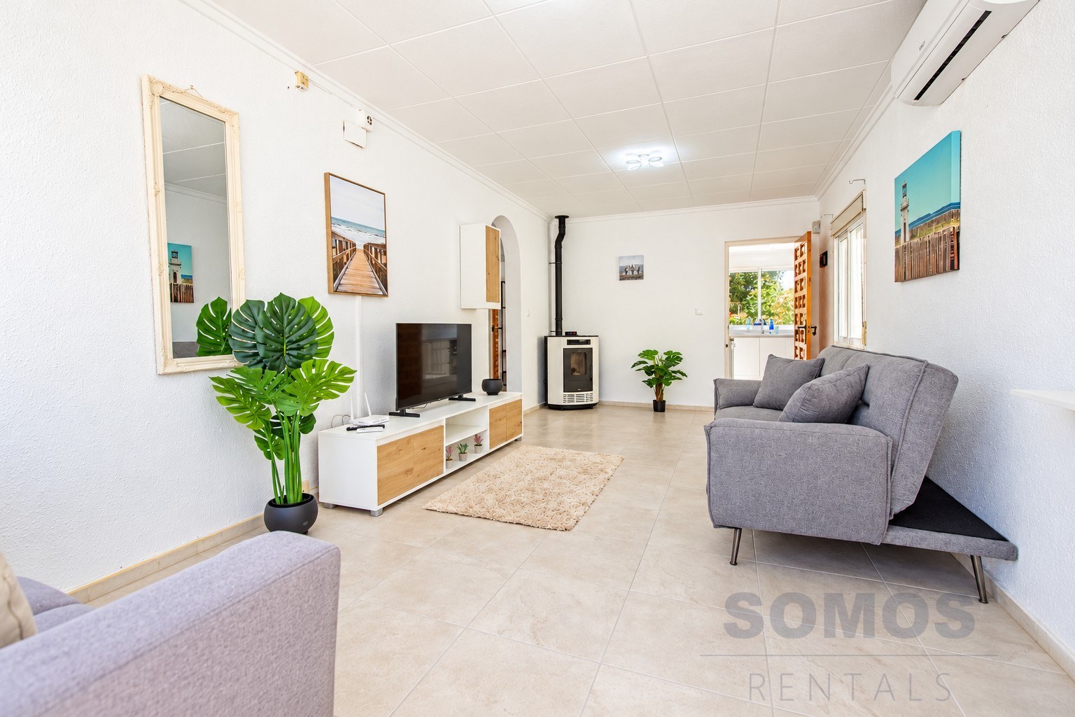 Lounge — Casa Elche, Urb La Marina