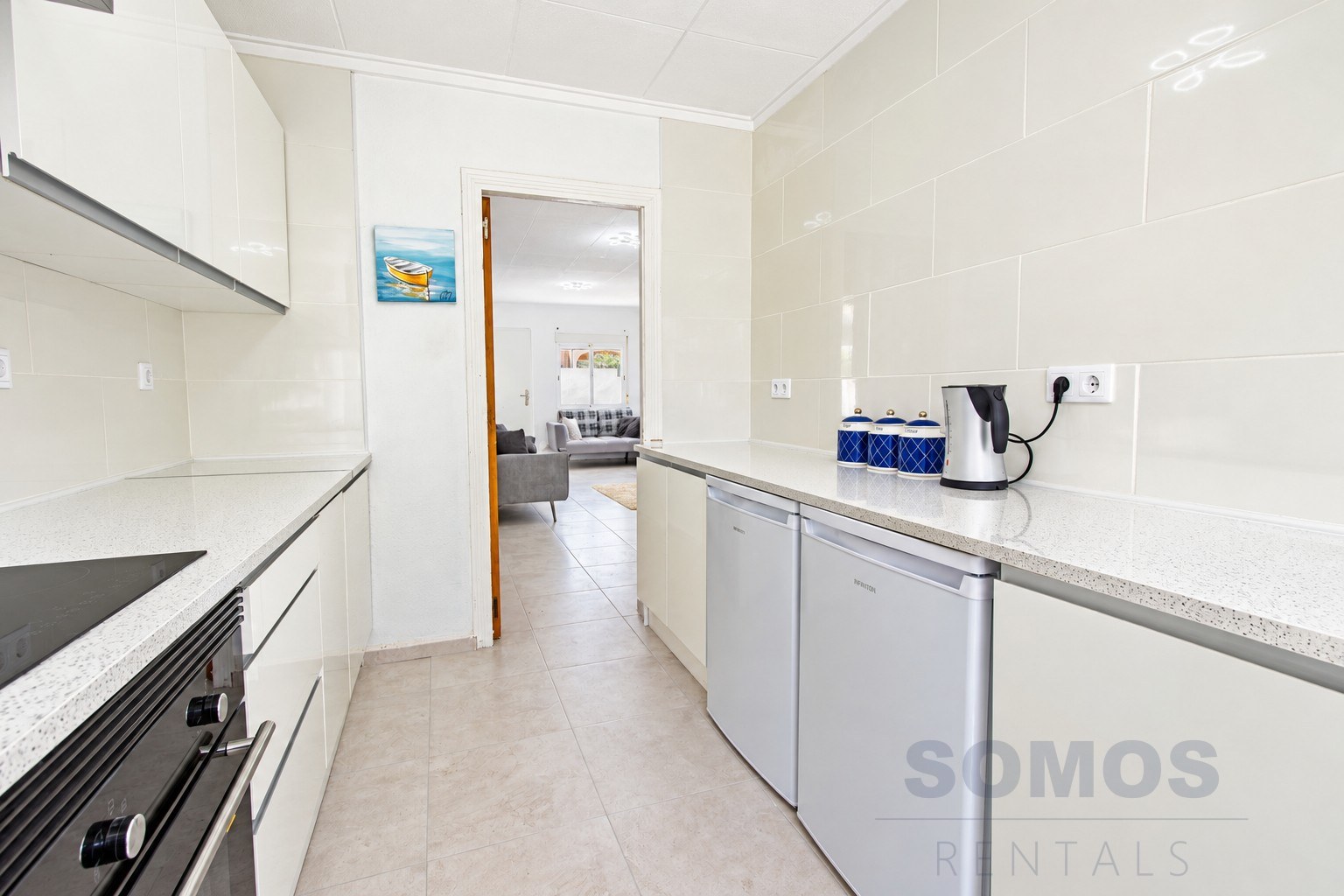 Kitchen — Casa Elche, Urb La Marina