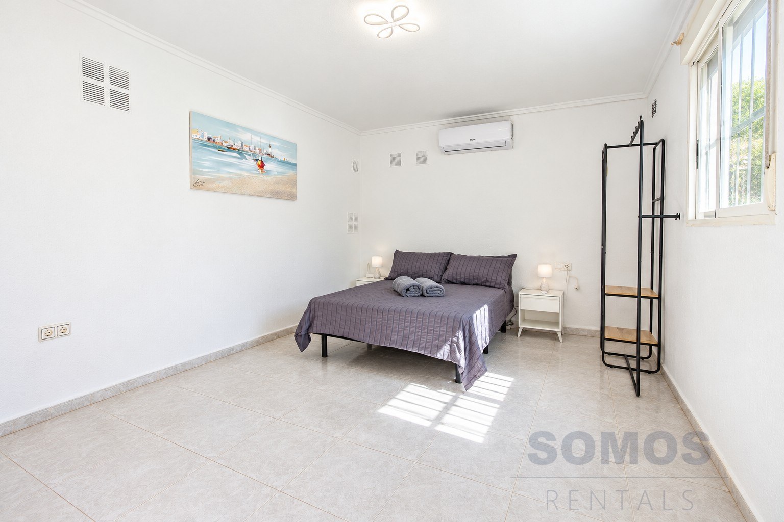 Bedroom 4 — Casa Elche, Urb La Marina