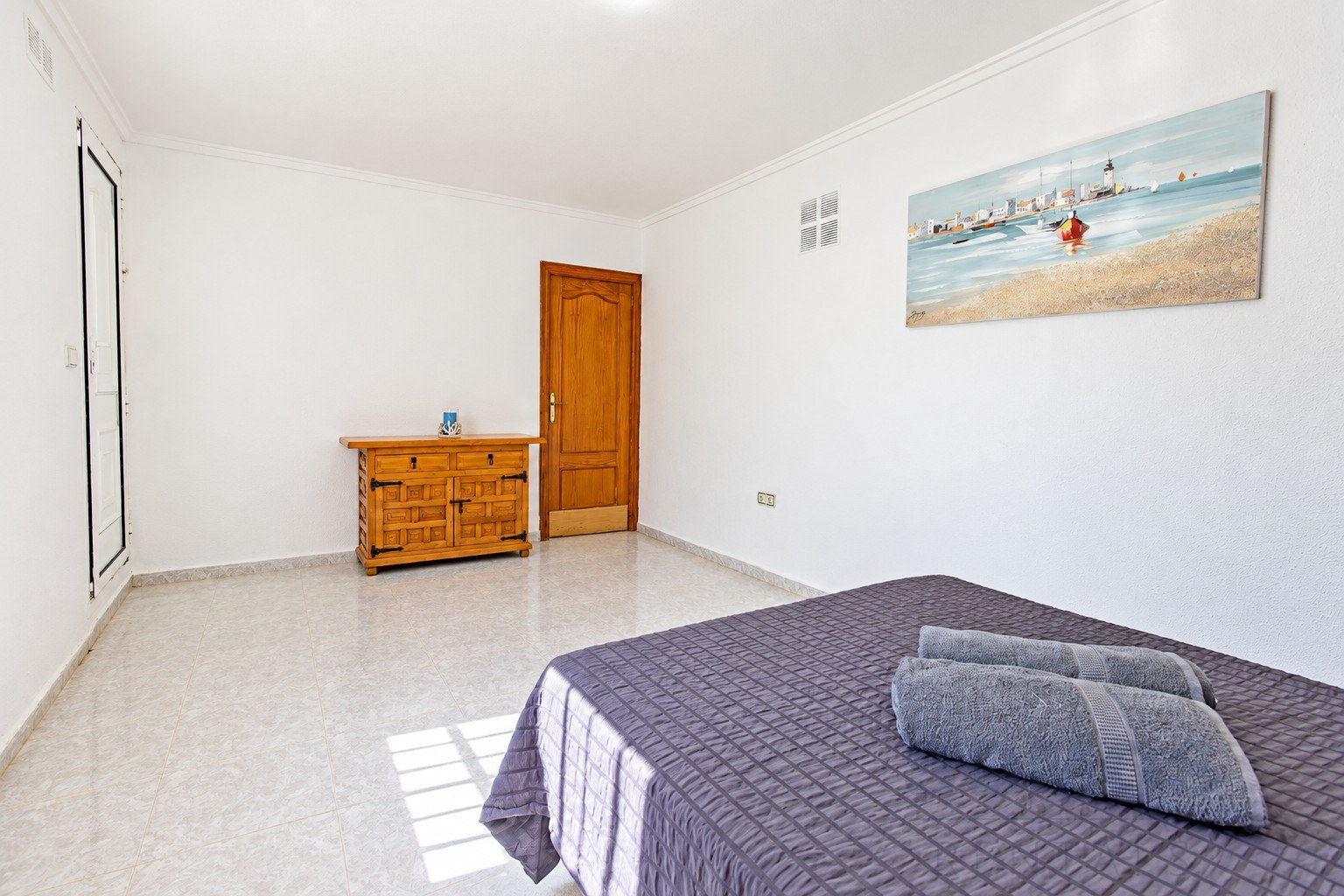 Bedroom 4 — Casa Elche, Urb La Marina