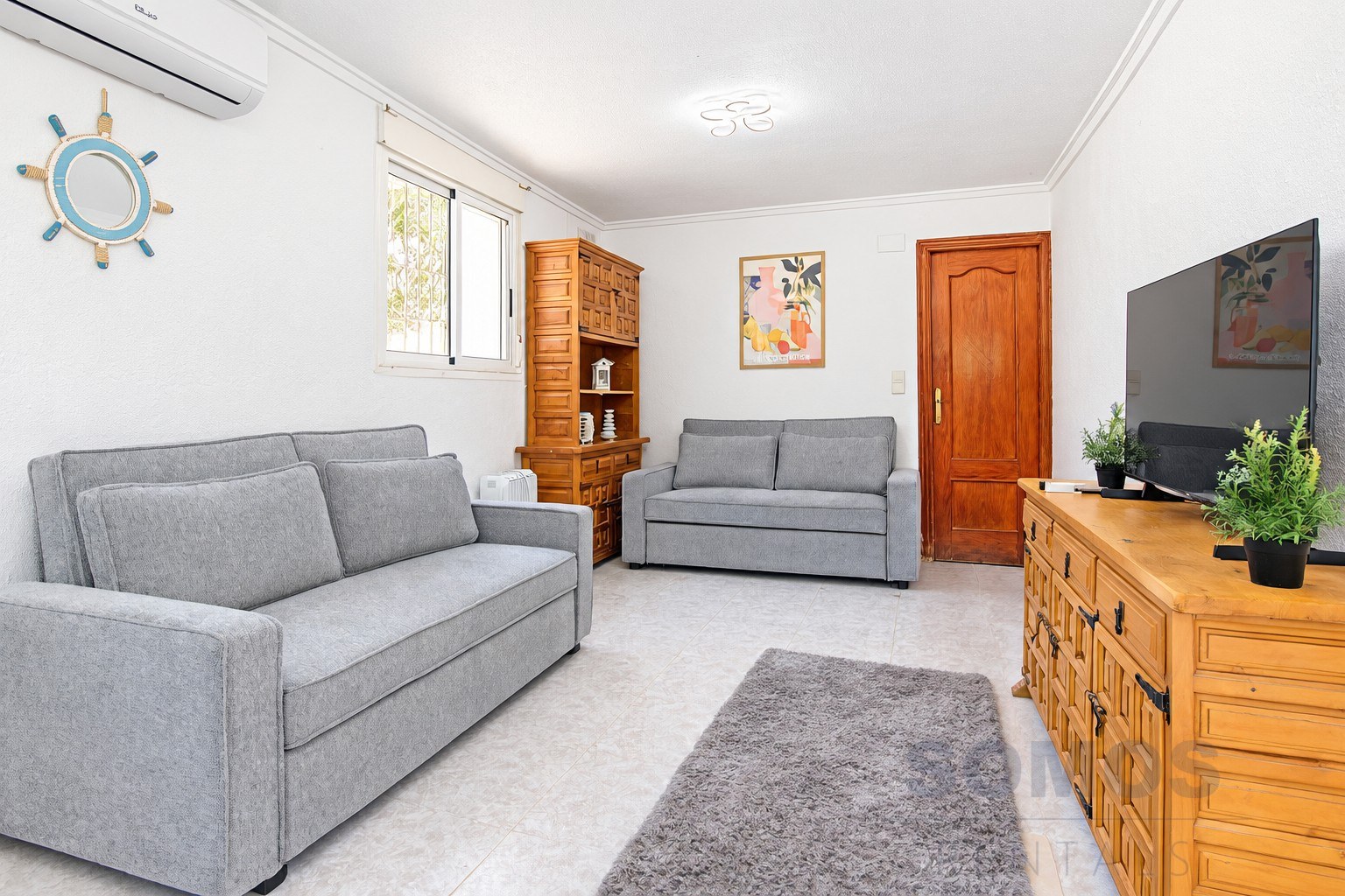 2nd Reception room — Casa Elche, Urb La Marina