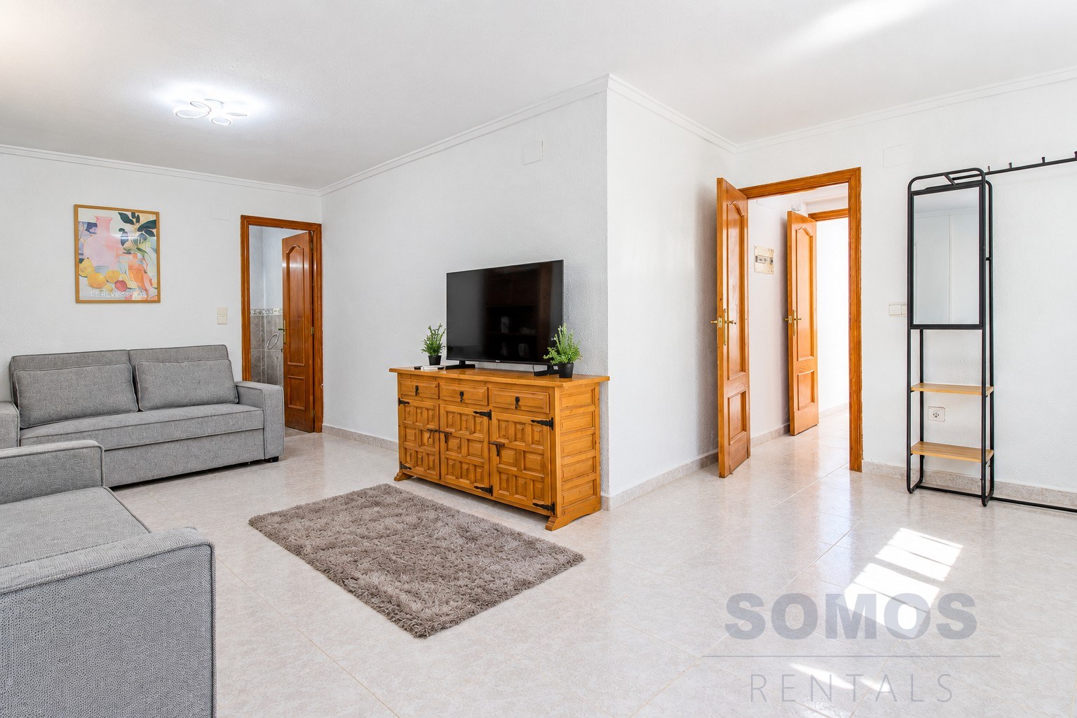 2nd Reception room — Casa Elche, Urb La Marina