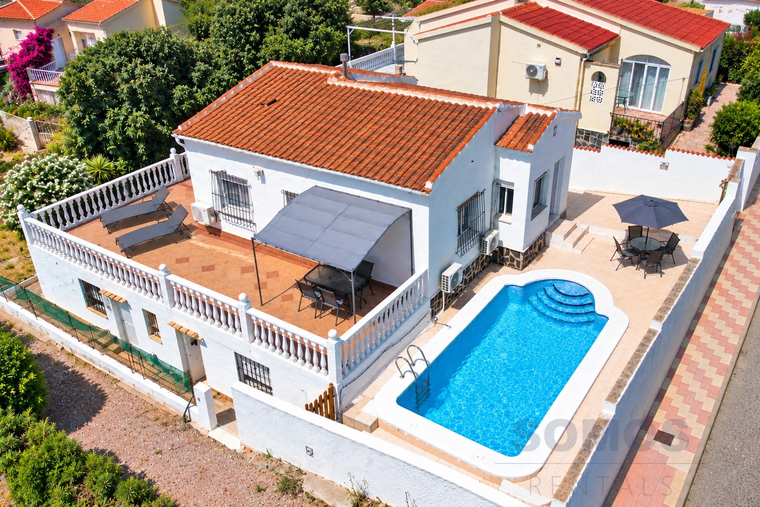 Villa Elche, Urb La Marina — Foto 42