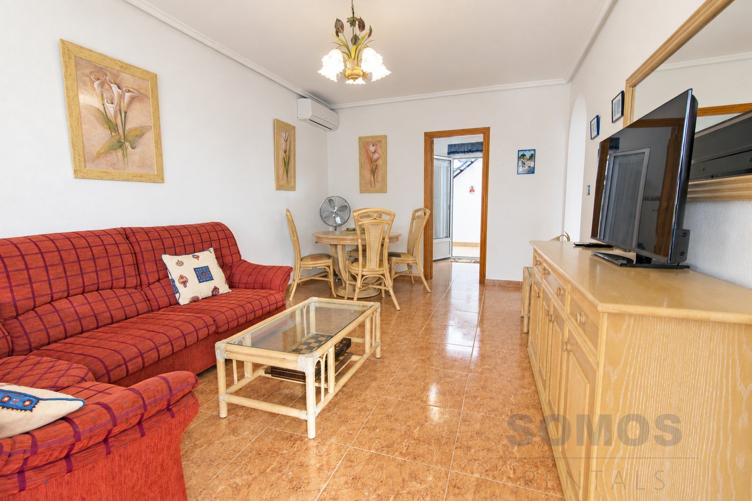 Casa Monaco, Urb La Marina — photographie 8