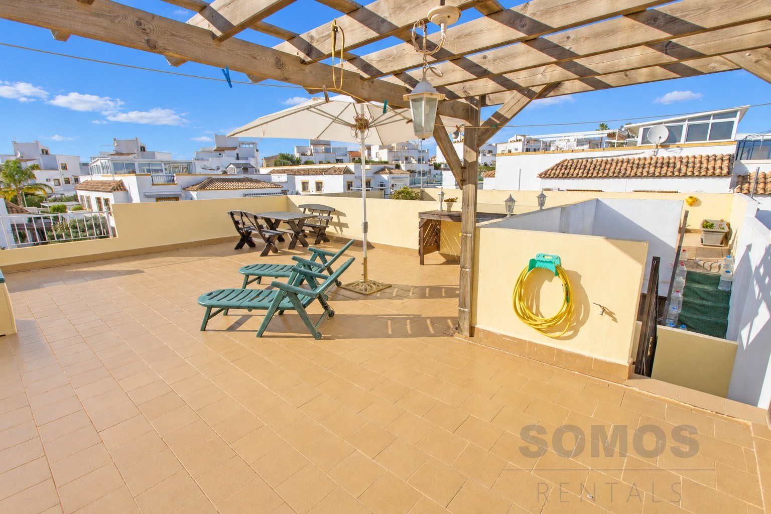 Casa Monaco, Urb La Marina — Foto 23