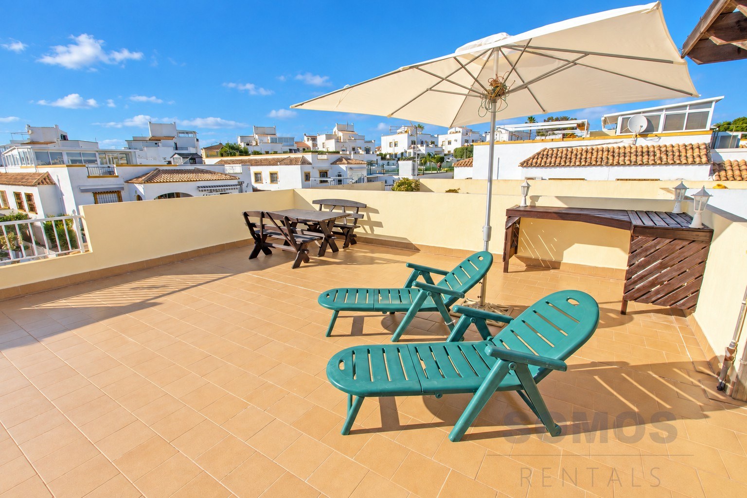 Casa Monaco, Urb La Marina — Foto 24