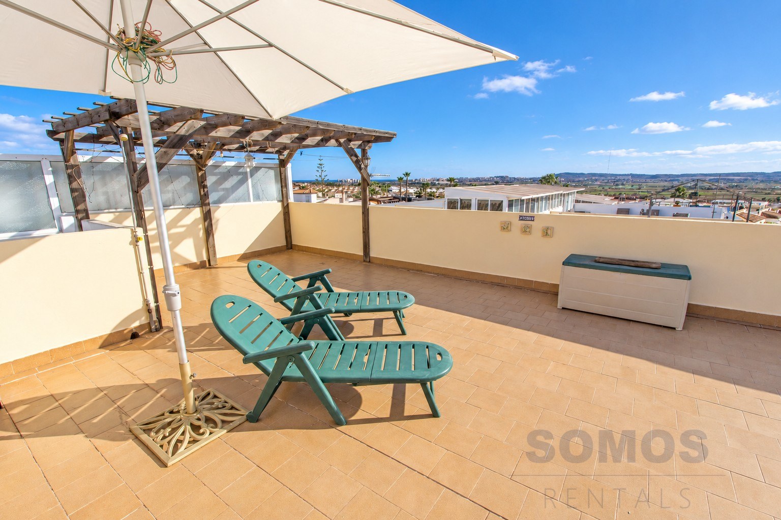 Casa Monaco, Urb La Marina — Foto 25