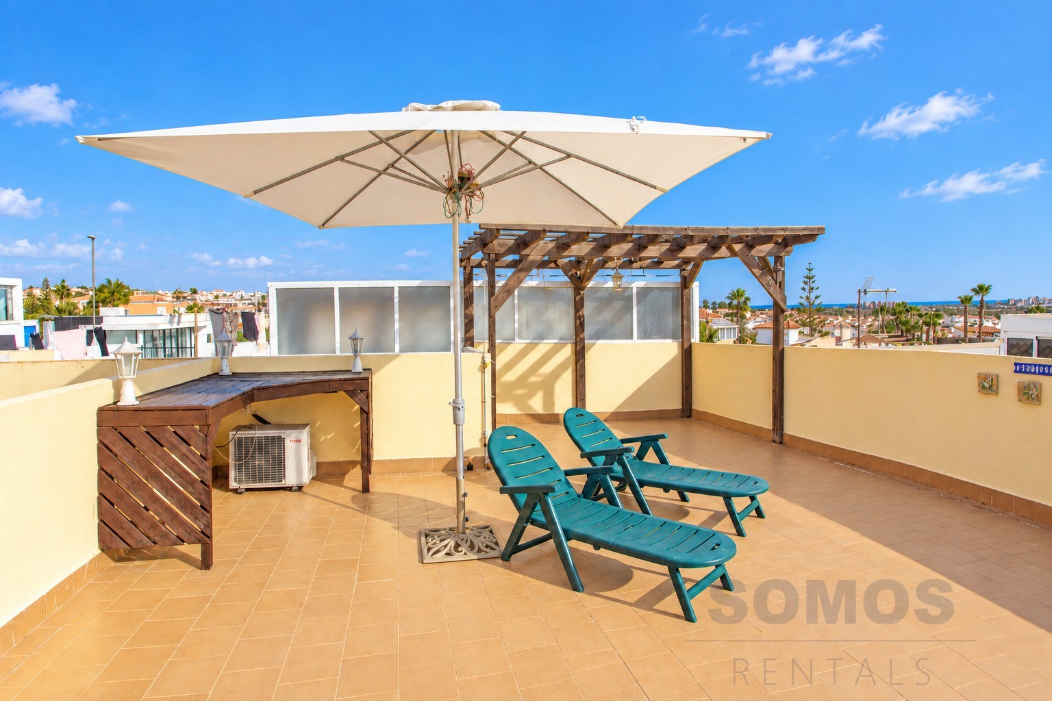 Casa Monaco, Urb La Marina — Foto 26