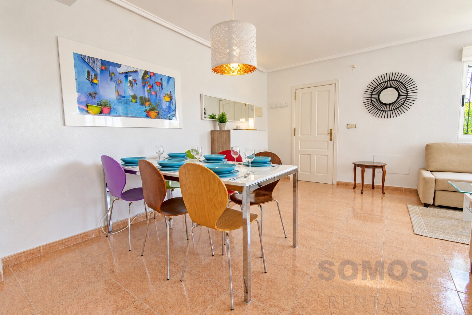 Casa Alfredo, Urb La Marina — foto 17