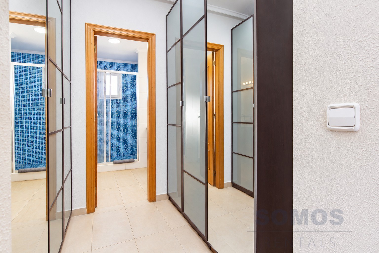 Master bedroom — Villa Cross, Gran Alacant