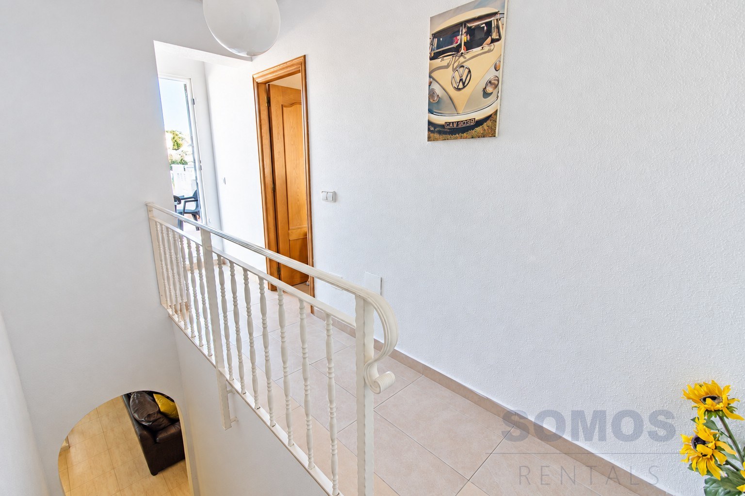 Hallway — Villa Cross, Gran Alacant
