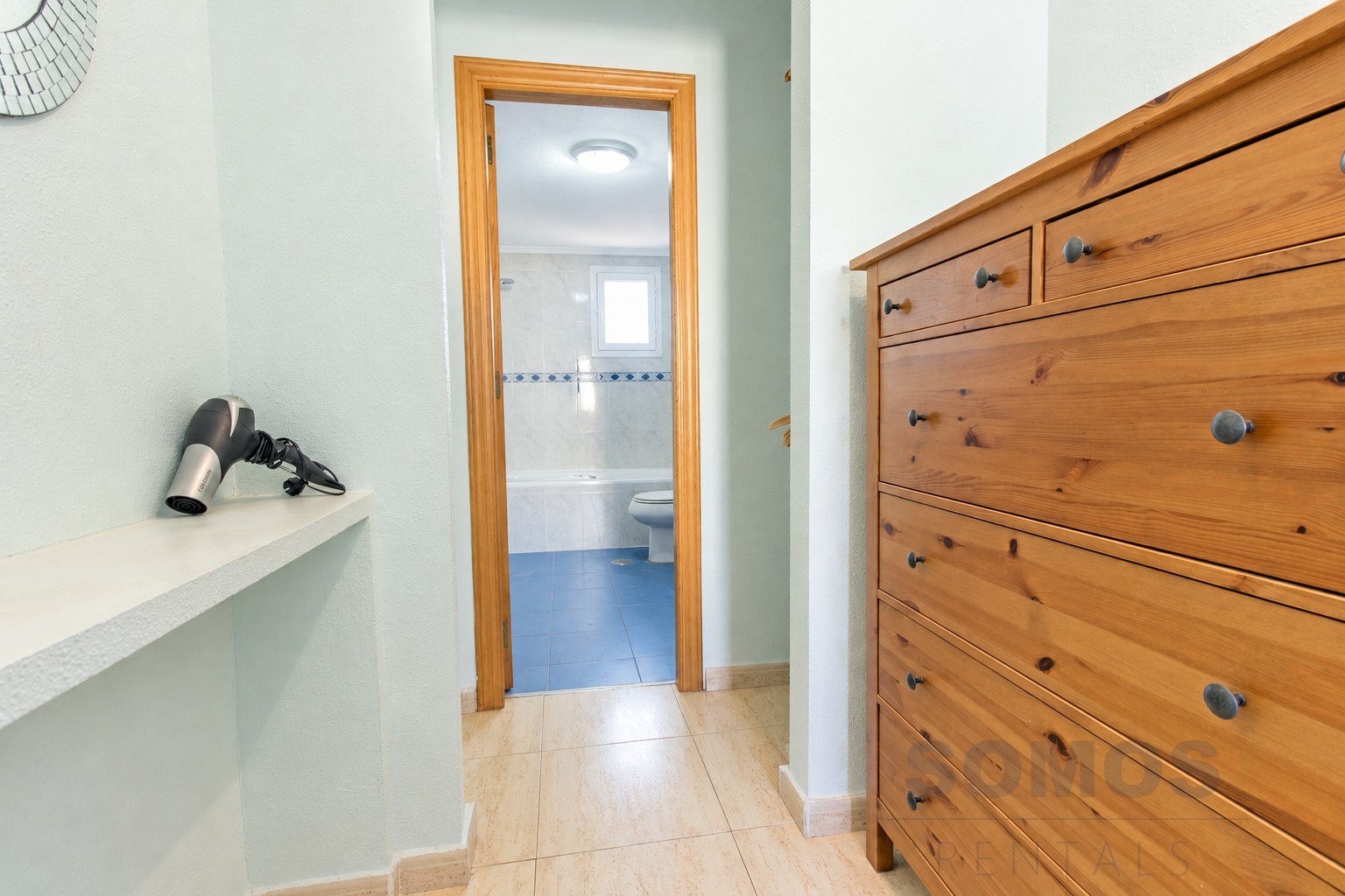 Bedroom 3 — Villa Cross, Gran Alacant