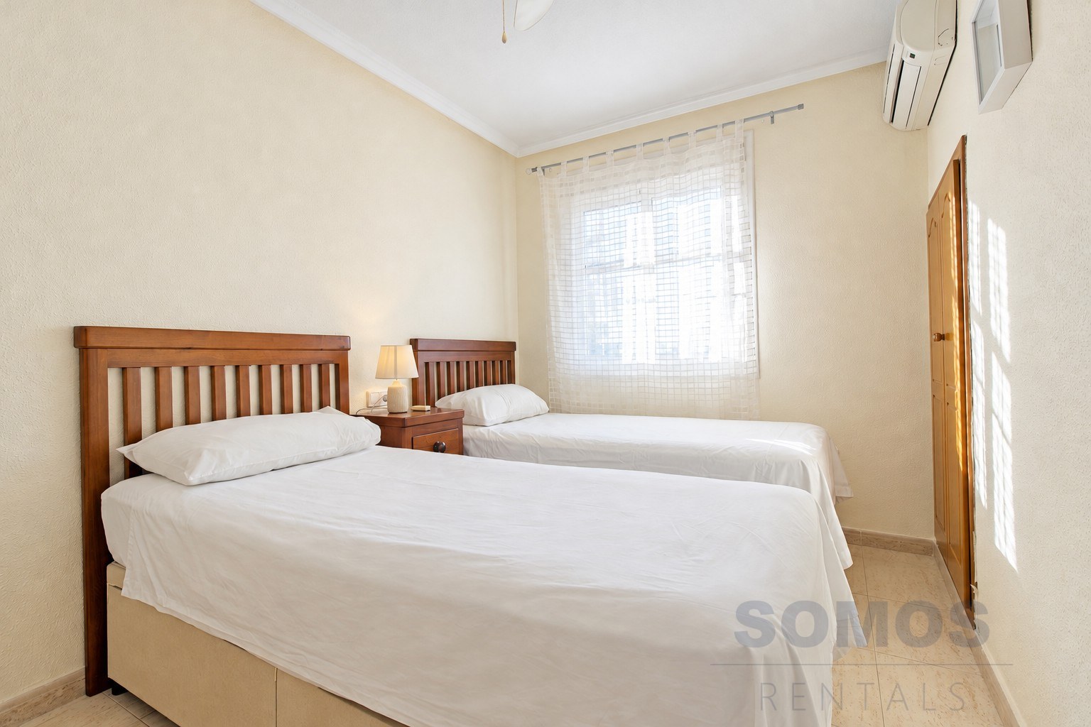 Bedroom 4 — Villa Cross, Gran Alacant