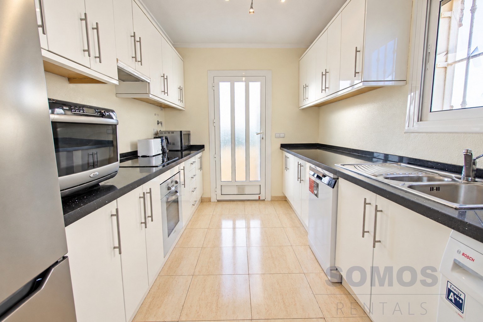 Kitchen — Villa Cross, Gran Alacant