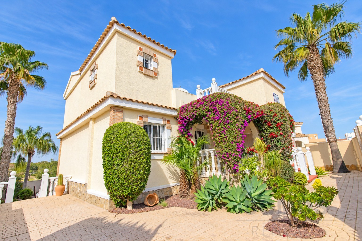 Exterior — Villa Cross, Gran Alacant