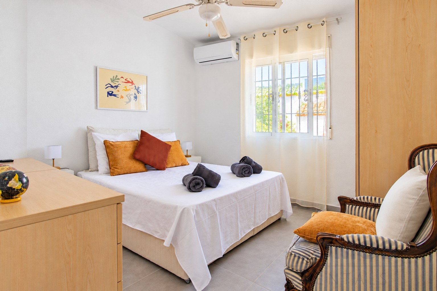 Bedroom 2 — Casa Arturo, Urb La Marina