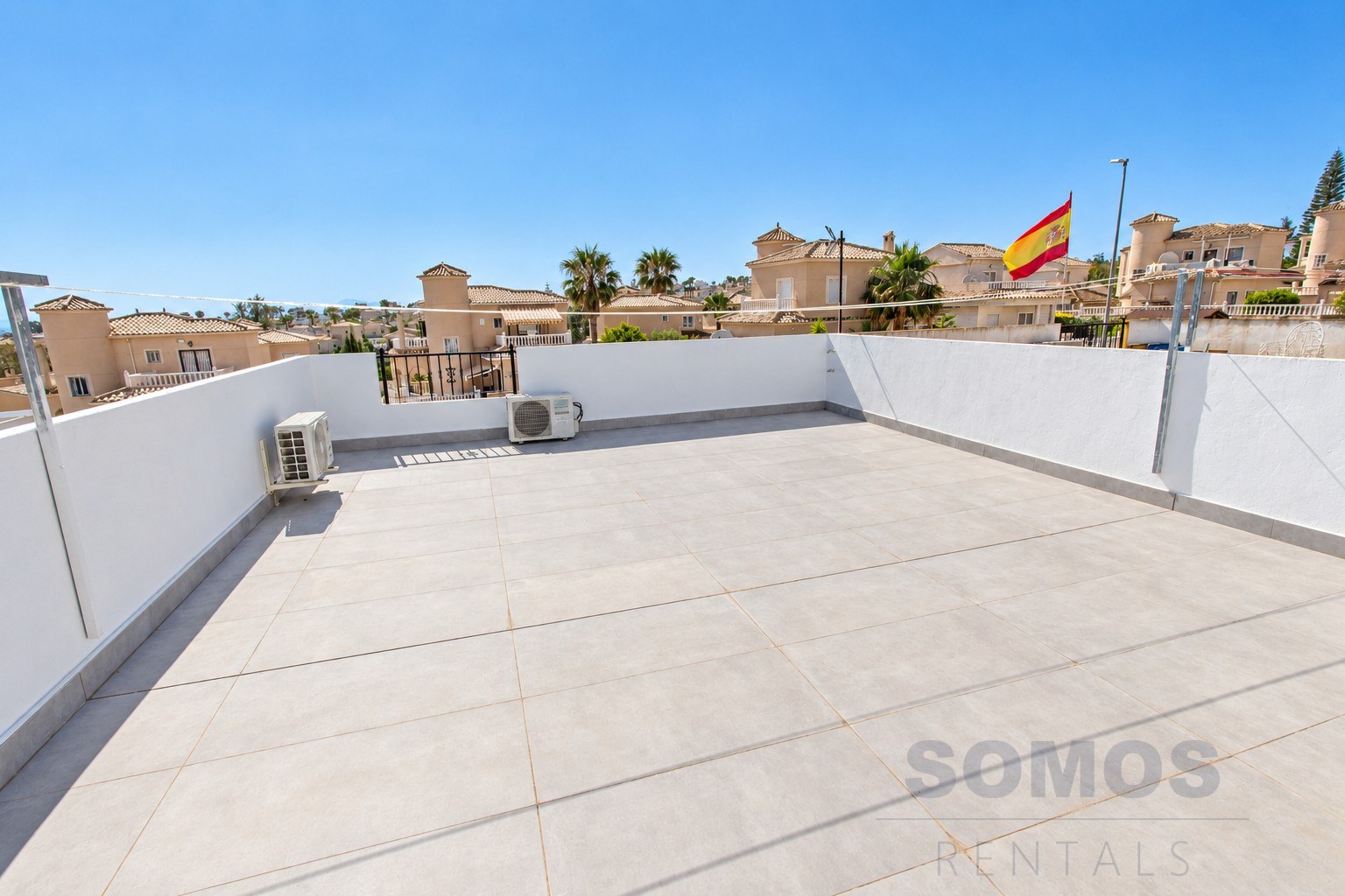Solarium — Casa Arturo, Urb La Marina