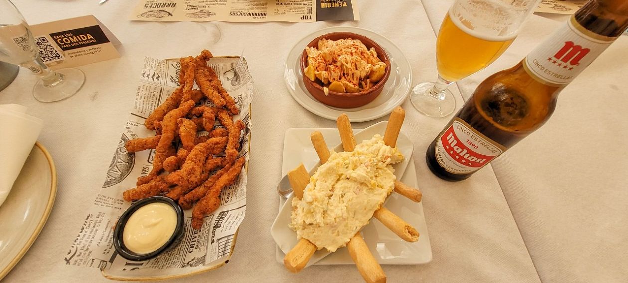 Venecia Tapas