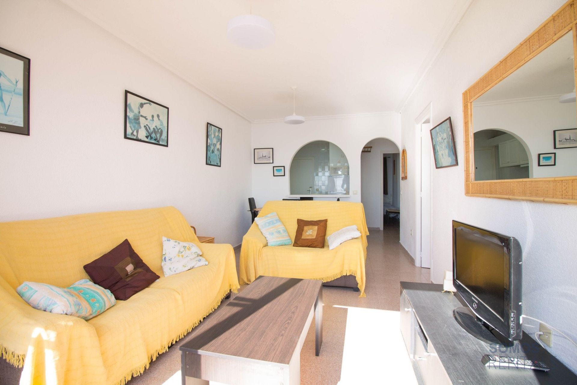 Apartamento Tabarca, Santa Pola — fotografía 12