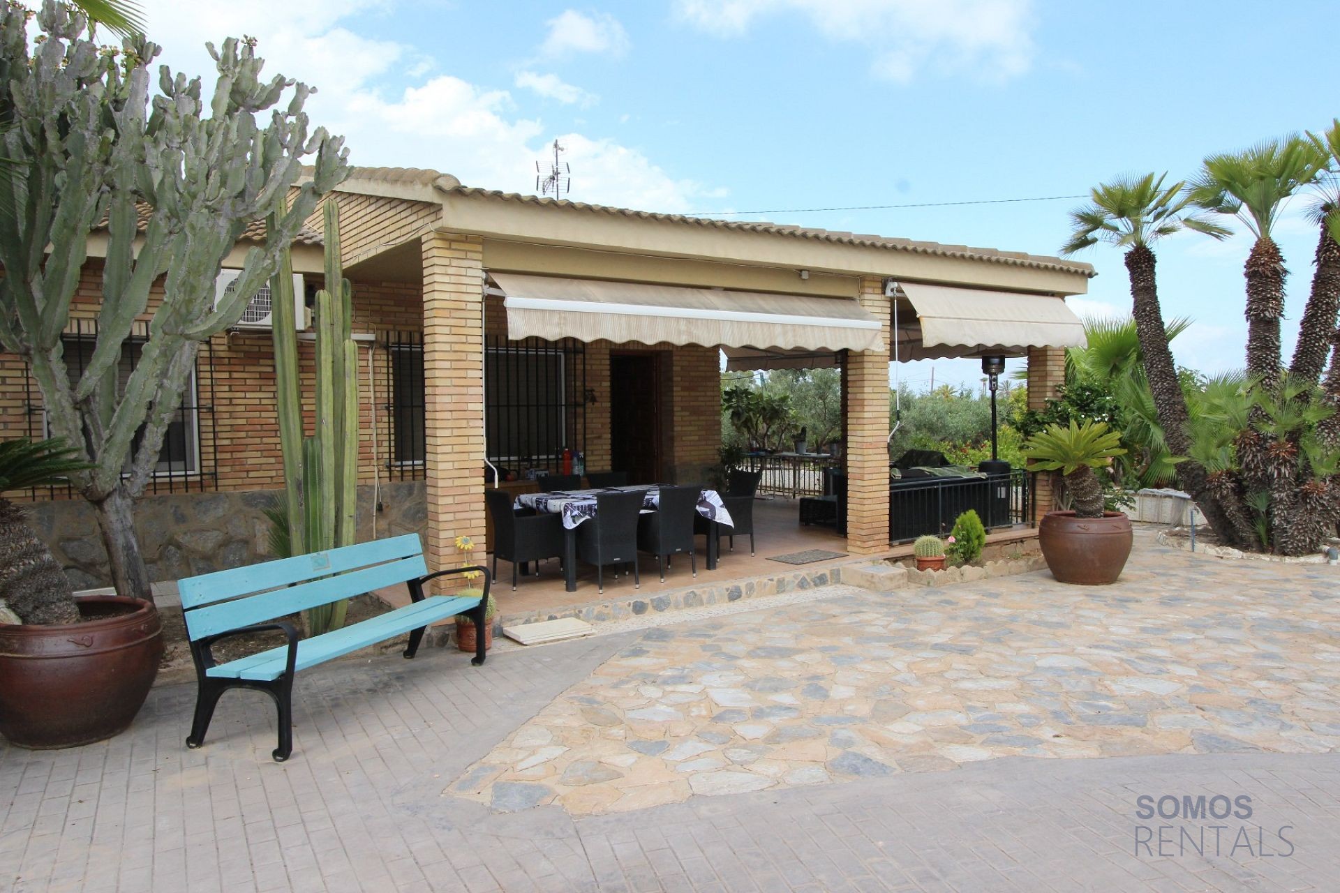 Villa Paraíso - El Altet photograph 11