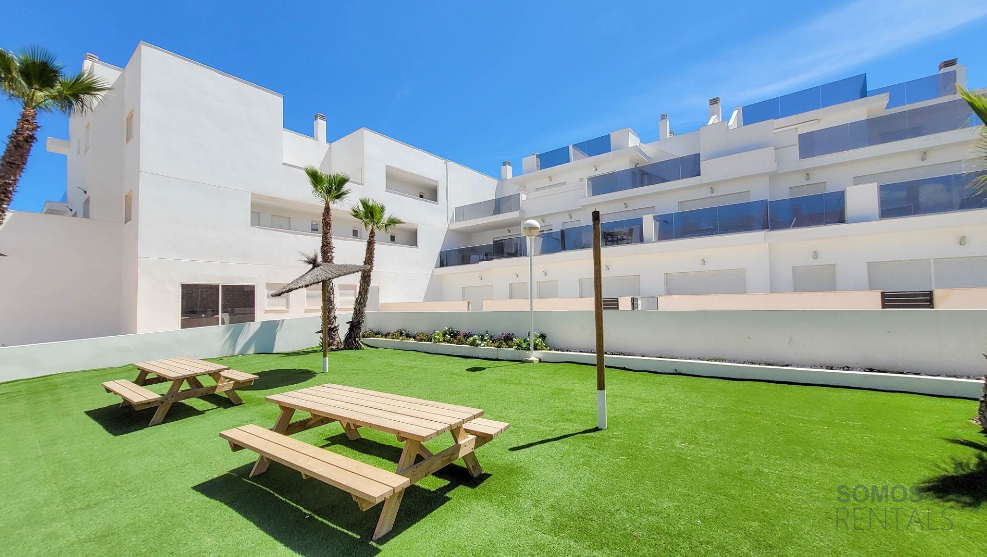 Apartamento Lomas, Gran Alacant — Foto 20