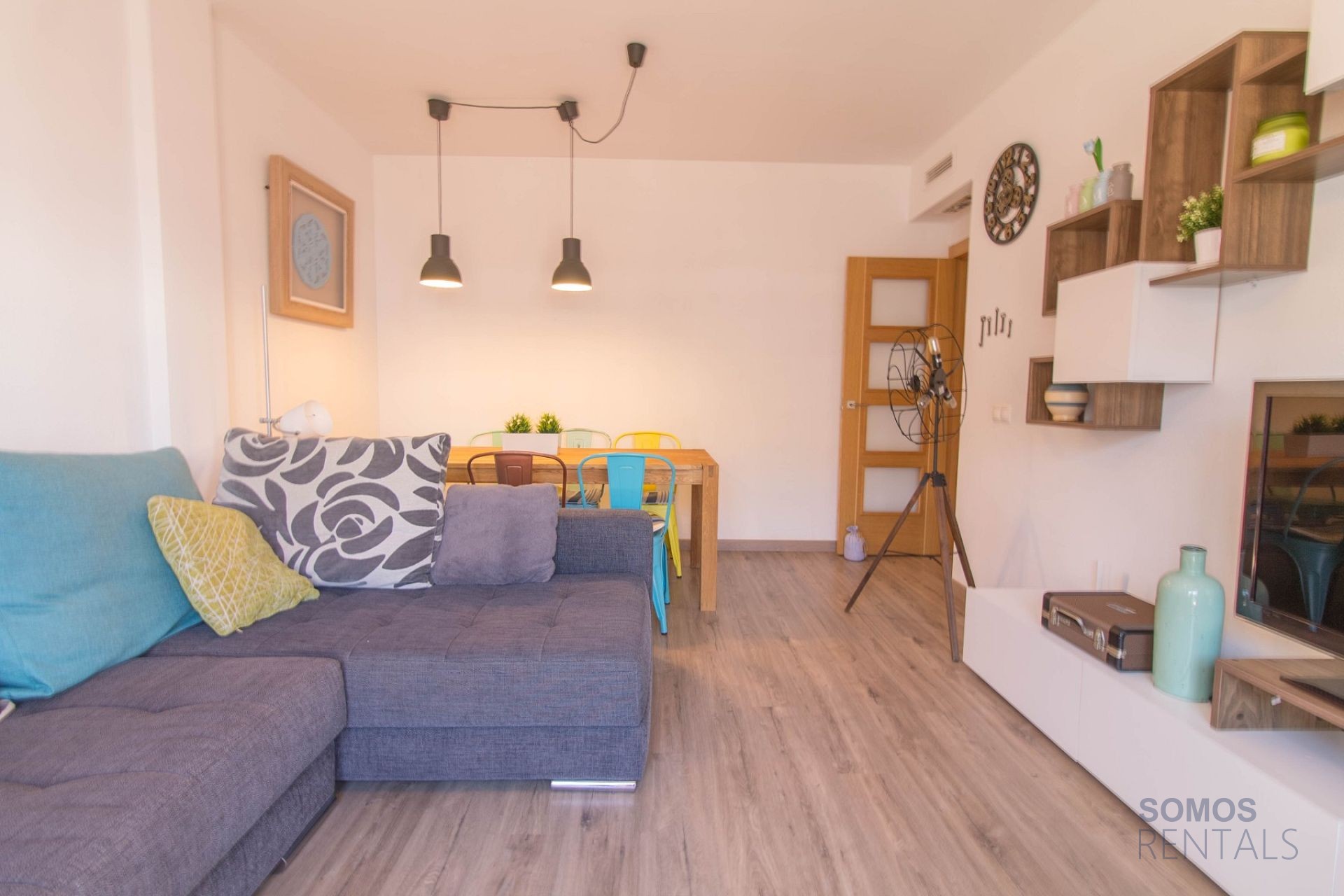 Apartamento Lomas, Gran Alacant — Foto 6