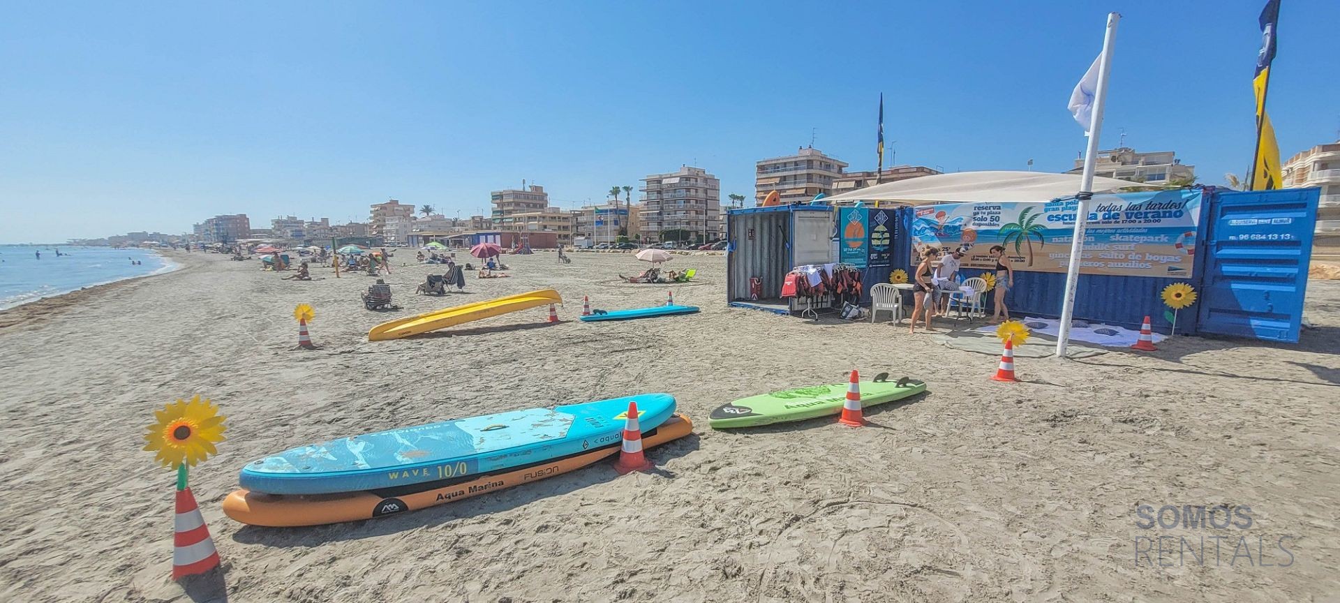 Apartamento Salamanca, Santa Pola — foto 21