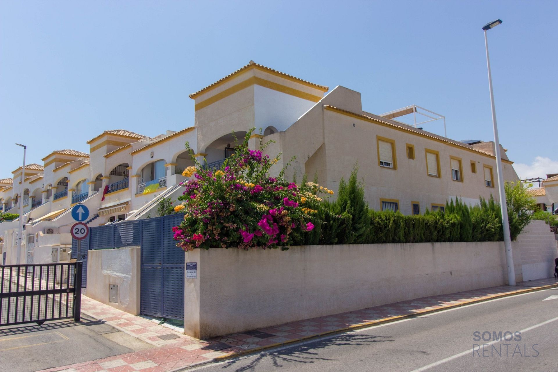 Apartamento Altomar, Gran Alacant — fotografía 21