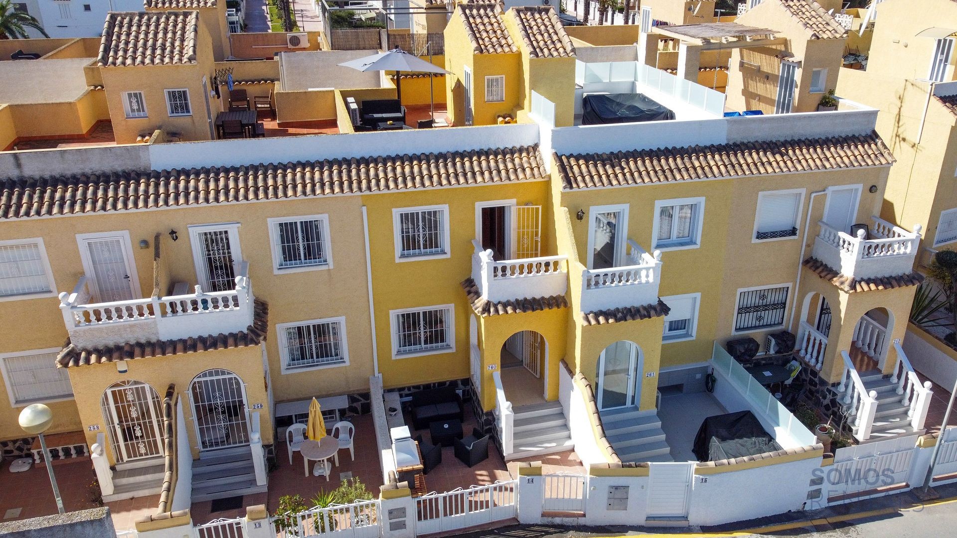 Casa Canarias, Gran Alacant — photographie 48