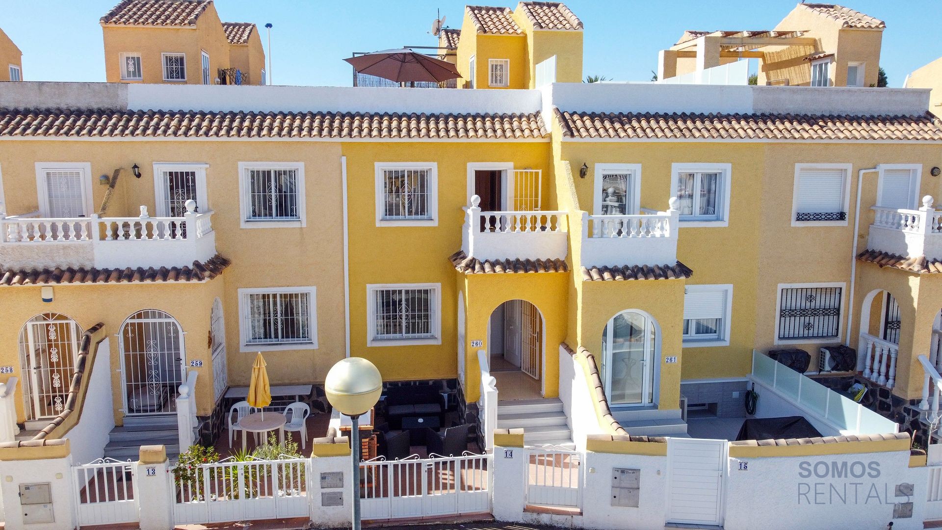 Casa Canarias, Gran Alacant — photographie 4
