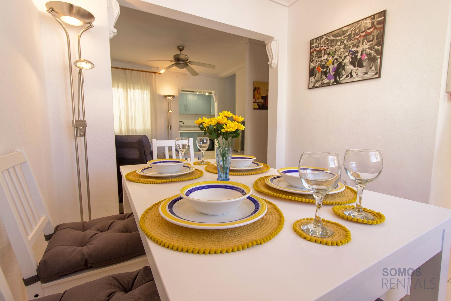 Casa Canarias, Gran Alacant — photographie 11