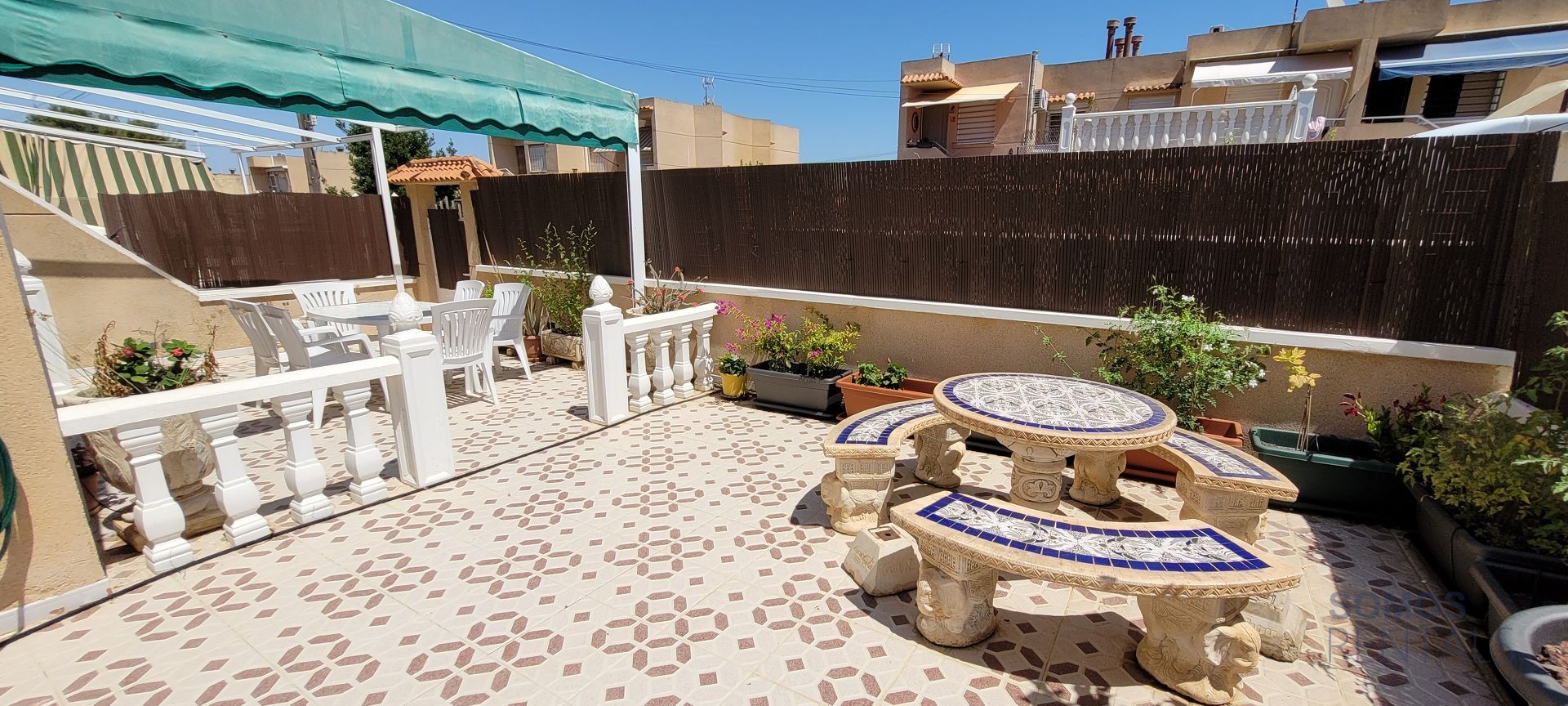 Apartamento Cantabria, Gran Alacant — Foto 11